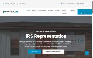Harris Tax and Accounting LLC