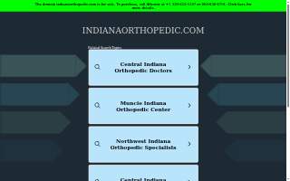 Indiana Orthopedic Institute - Terre Haute