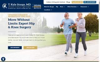 Kyle Stoops, MD