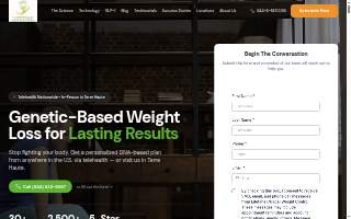 Lifetime Clinical Weight Control