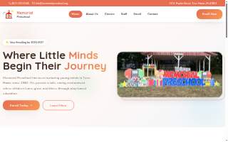 Memorial Preschool