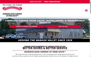 Overhead Door Company of Terre Haute
