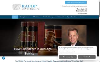 Racop Law Offices PC