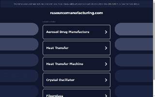 ResourceMFG