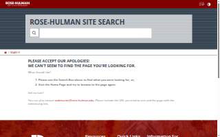 Rose-Hulman's AskRose Homework Help (formerly Homework Hotline)