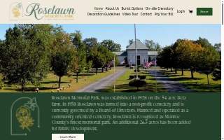 Roselawn Funeral Home & Memorial Park