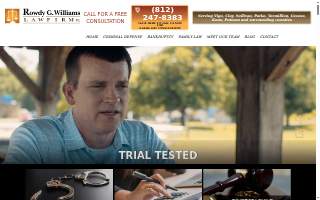 Rowdy G. Williams Law Firm P.C.