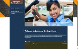 Sammers Driving School