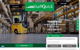 StaffQuick of Terre Haute