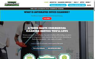 Terre Haute Automated Office Cleaning