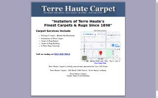 Terre Haute Carpet Cleaning Co