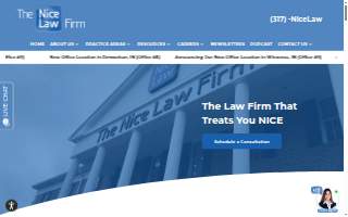 The Nice Law Firm, LLP of Terre Haute