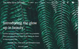 The Valley Spray Tan Studio