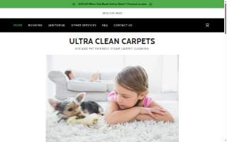 Ultra Clean Carpets