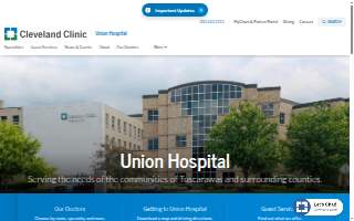 Union Hospital: Kim Dohee MD