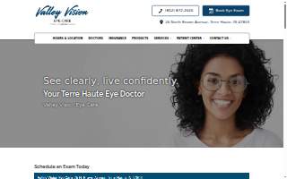 Valley Vision Eye Care