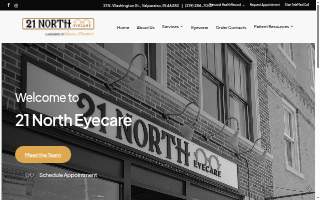 21 North Eyecare