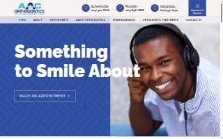 AAC Orthodontics of Valparaiso
