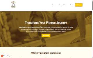 Alex Bales Strength & Wellness