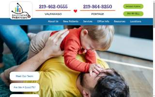 Associated Pediatricians LLC