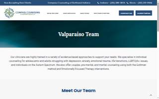 Compass Counseling of Northwest Indiana, LLC