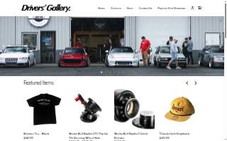 Drivers' Gallery