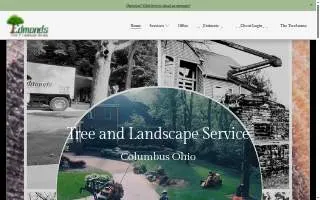 Edmonds Tree Service website