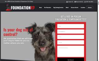 Foundation K9 NWI of Valparaiso