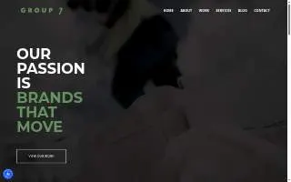 Group7even website