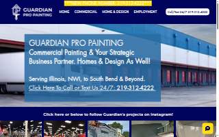 Guardian Pro Painting
