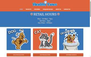 Healthi Paws