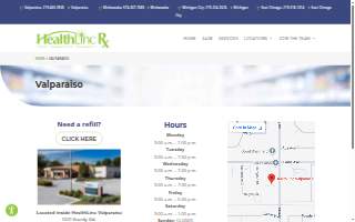 HealthLinc Pharmacy - Valparaiso