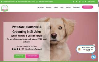 Hungry Hound Boutique & Grooming of Valparaiso