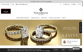 Martin Binder Jeweler Inc