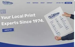 Mr. CopyRite website