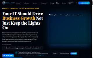 Schilling IT | Outsourced IT Support & Managed IT Services Provider