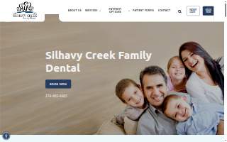 Silhavy Creek Family Dental