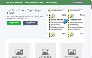 Smoke & Vape Shop