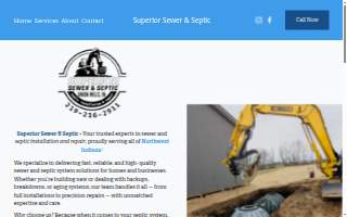 Superior Sewer and Septic