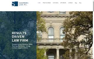 Sworden Law Office, P.C. of Valparaiso