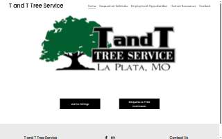 T & T Tree Service