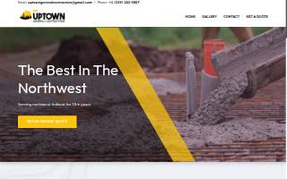 Uptown General Contractors of Valparaiso