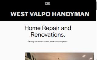 West Valpo Handyman
