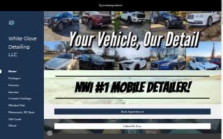 White Glove Detailing LLC