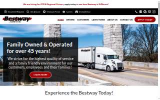 Bestway Express Inc.