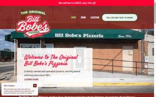 Bill Bobe's Pizzeria