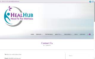 HealHub, LLC