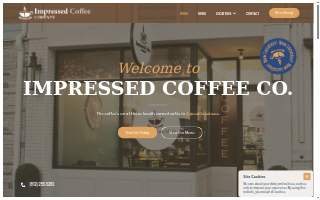 I'mpressed Coffee Company