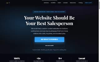 Kirk & Co Web Design