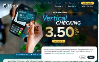 Liberty Federal Credit Union | Vincennes
